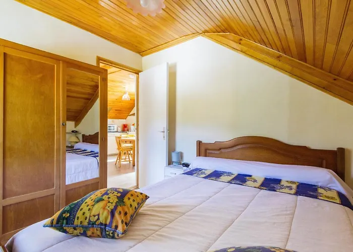 Apartment Le Mont-dore *